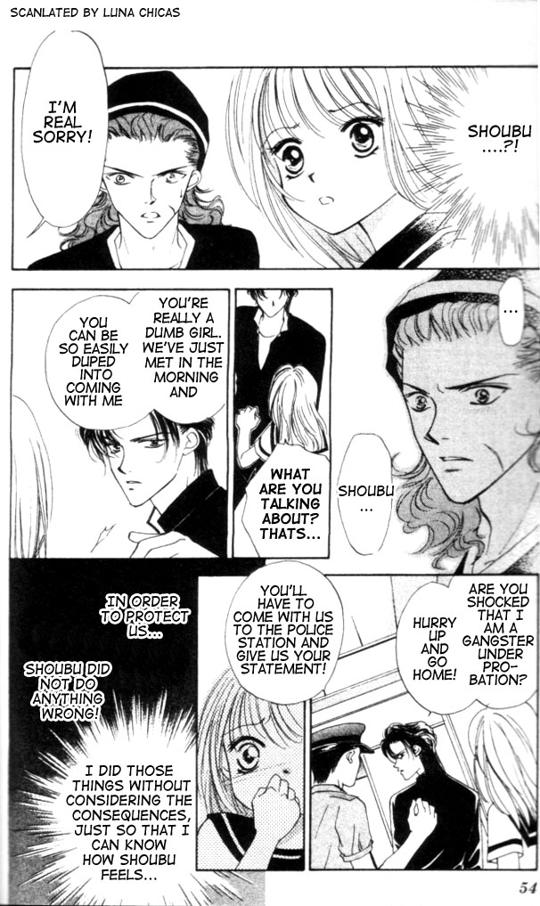 Heart Chapter 8 page 20 - 