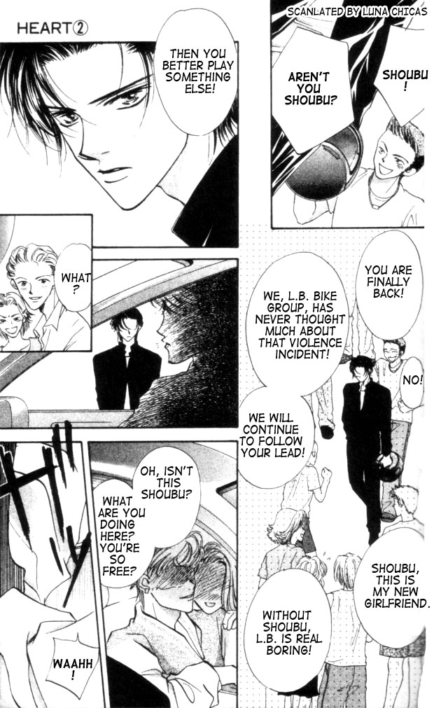 Heart Chapter 8 page 3 - 
