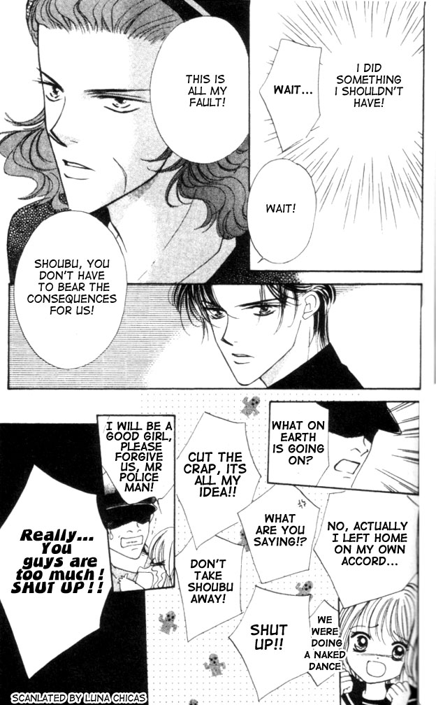 Heart Chapter 8 page 21 - 