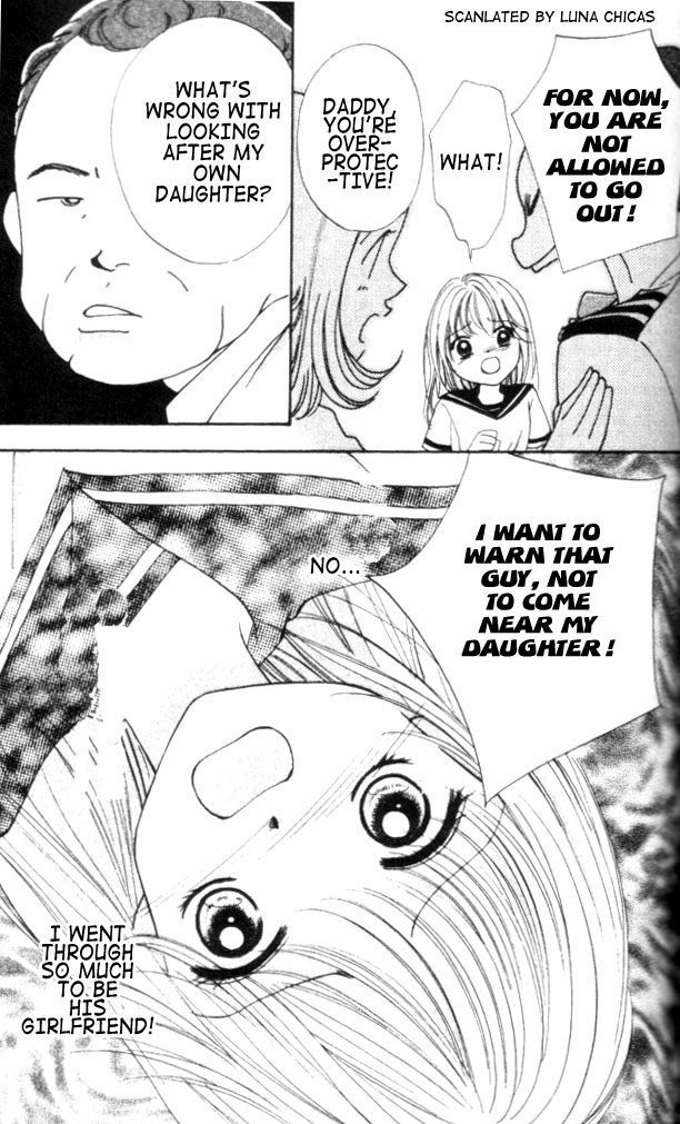 Heart Chapter 8 page 31 - 