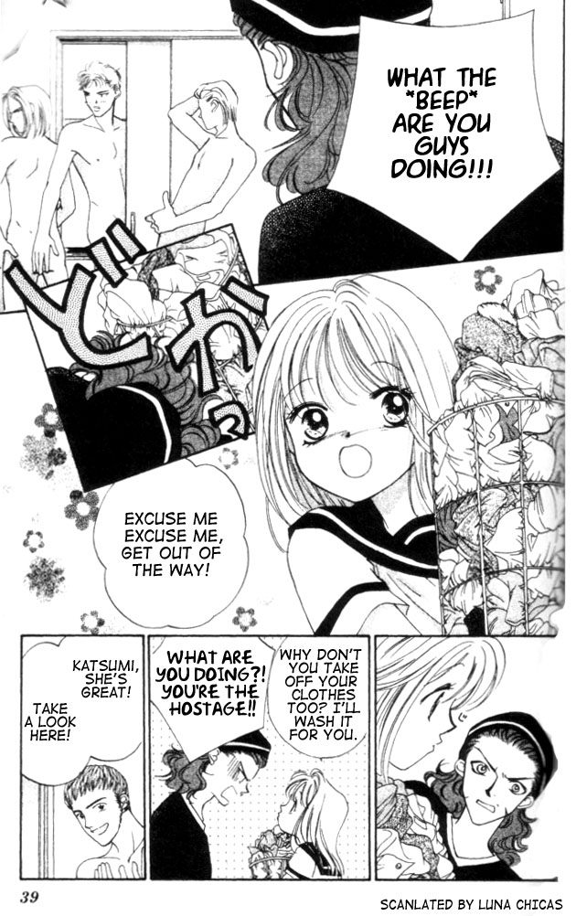 Heart Chapter 8 page 5 - 