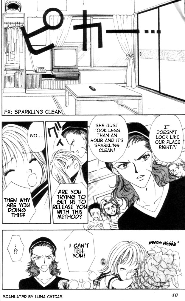 Heart Chapter 8 page 6 - 
