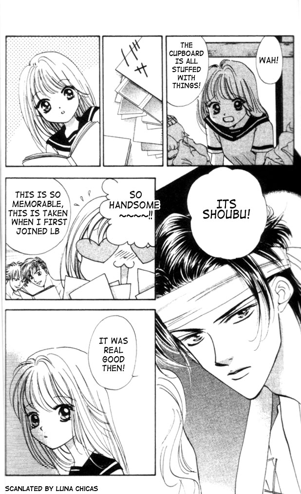 Heart Chapter 8 page 8 - 