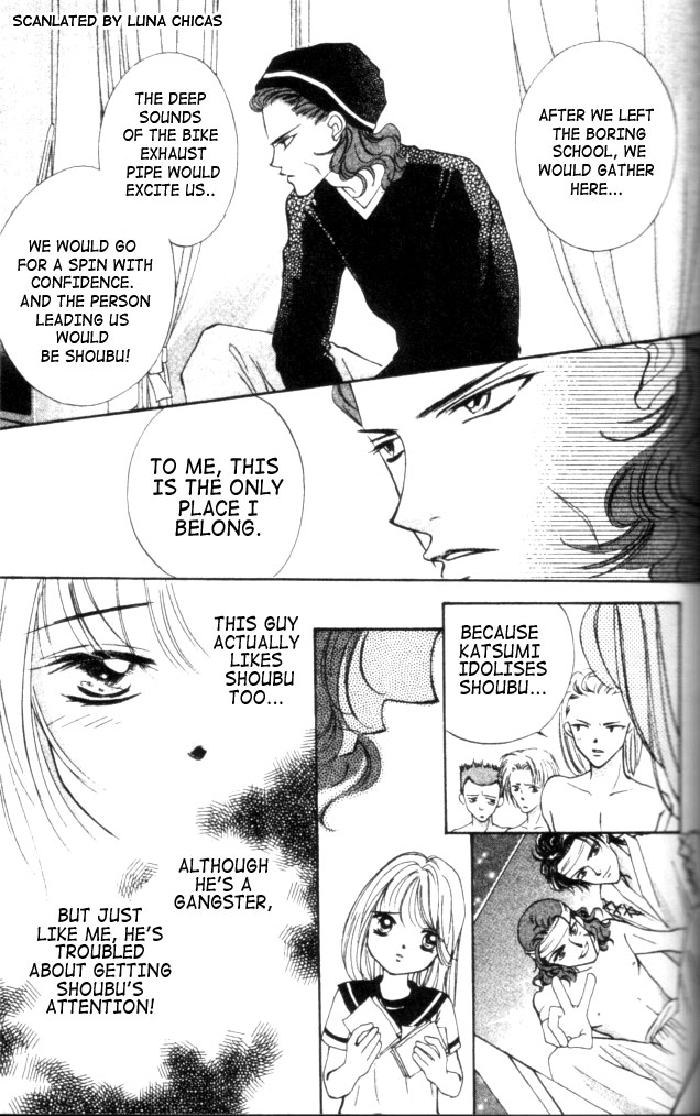 Heart Chapter 8 page 9 - 