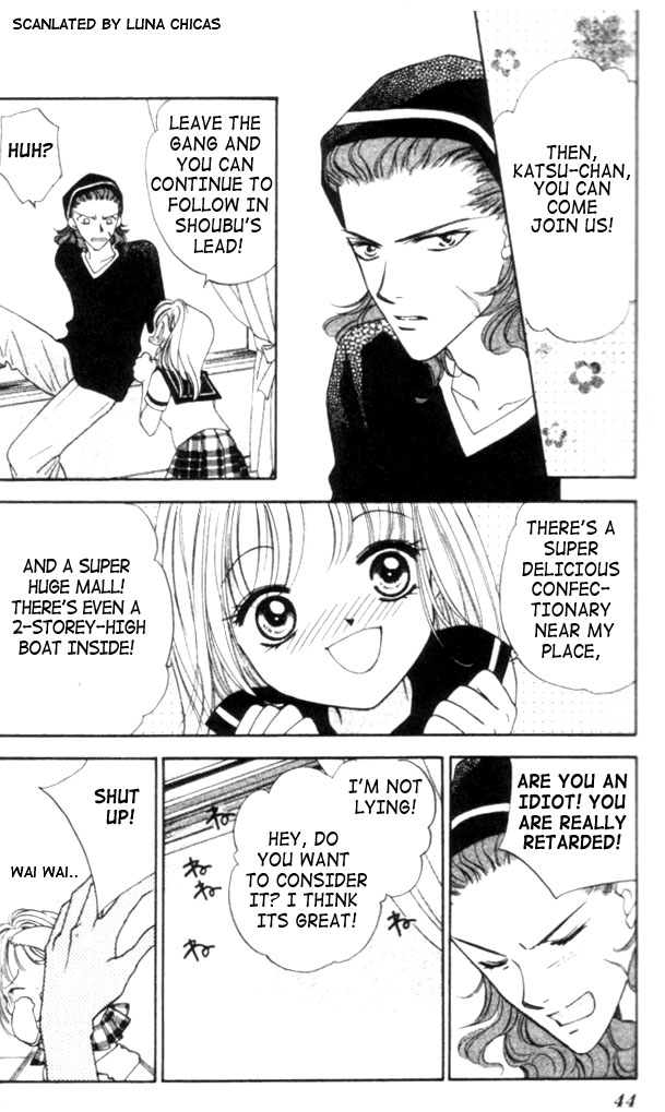 Heart Chapter 8 page 10 - 