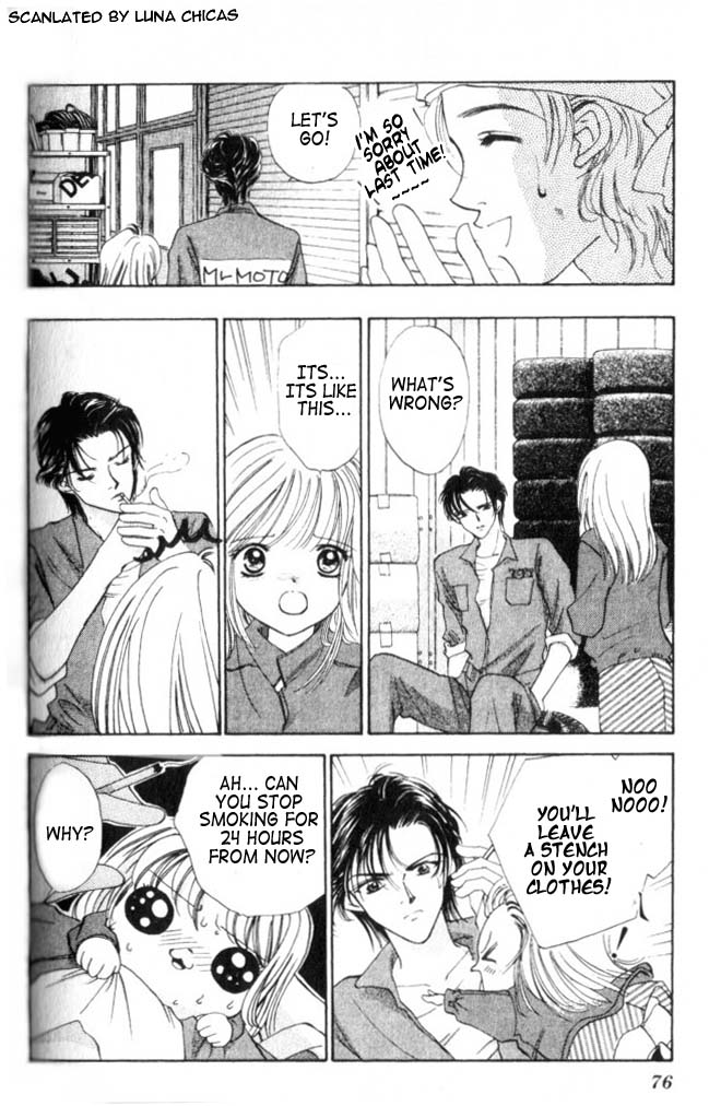 Heart Chapter 9 page 12 - 