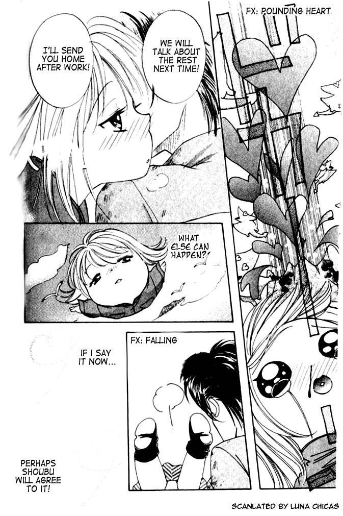 Heart Chapter 9 page 16 - 