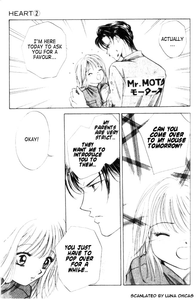 Heart Chapter 9 page 17 - 