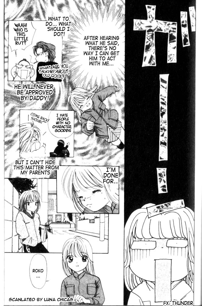 Heart Chapter 9 page 19 - 