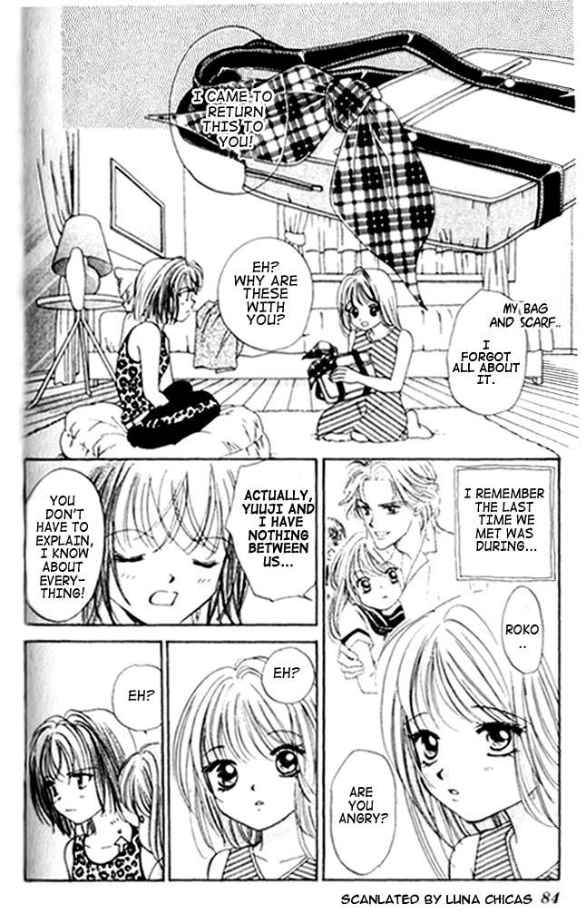 Heart Chapter 9 page 20 - 
