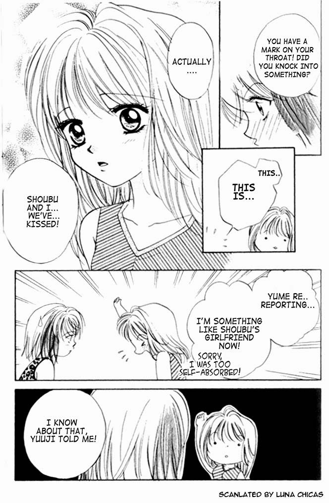 Heart Chapter 9 page 21 - 