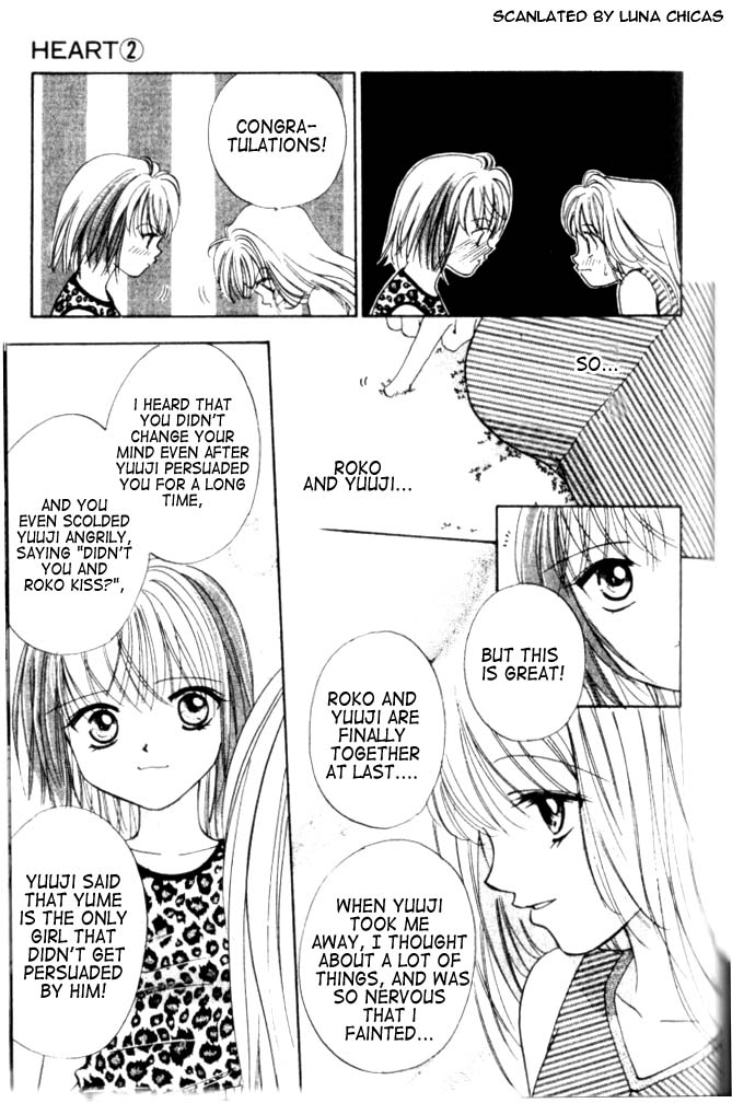 Heart Chapter 9 page 23 - 