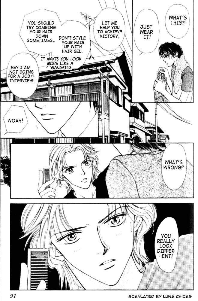 Heart Chapter 9 page 27 - 