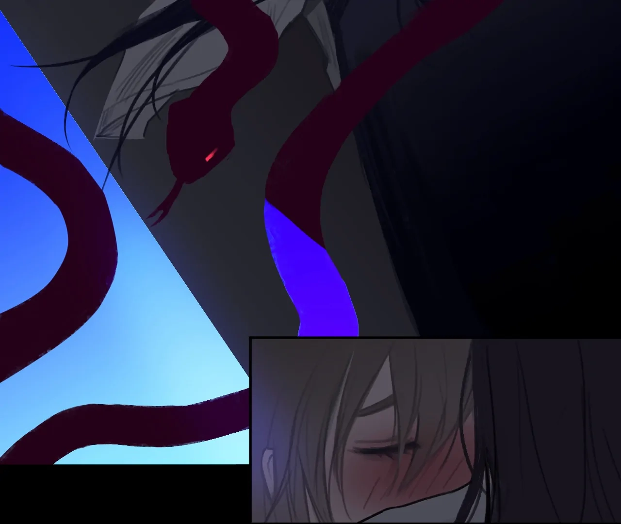 Xindong Wucha x Chapter 10 page 13 - 