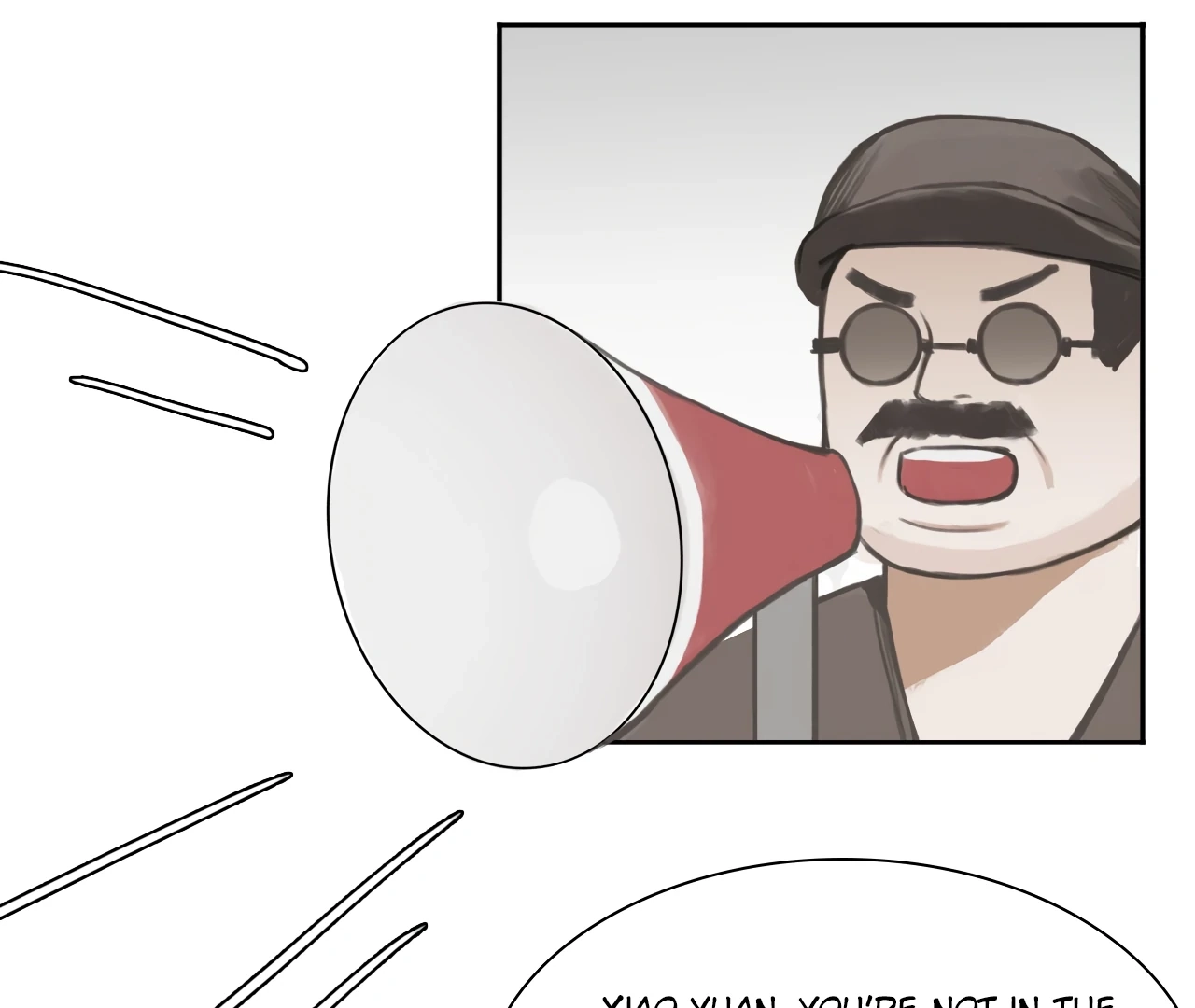 Xindong Wucha x Chapter 10 page 33 - 