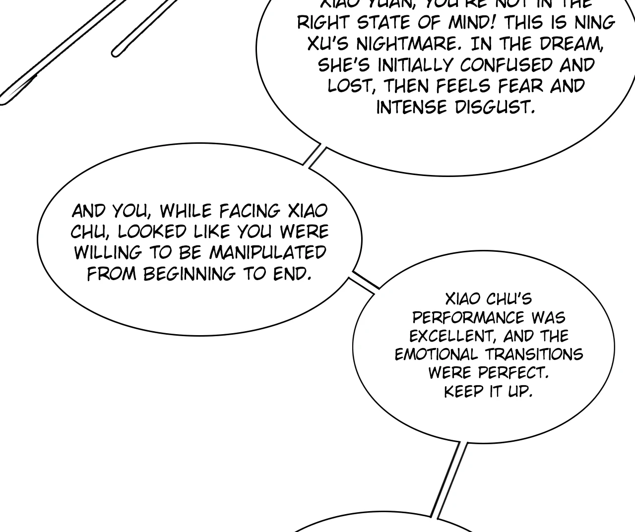 Xindong Wucha x Chapter 10 page 34 - 