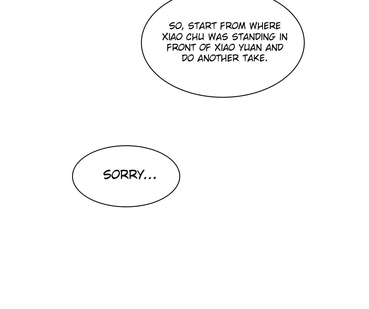 Xindong Wucha x Chapter 10 page 35 - 