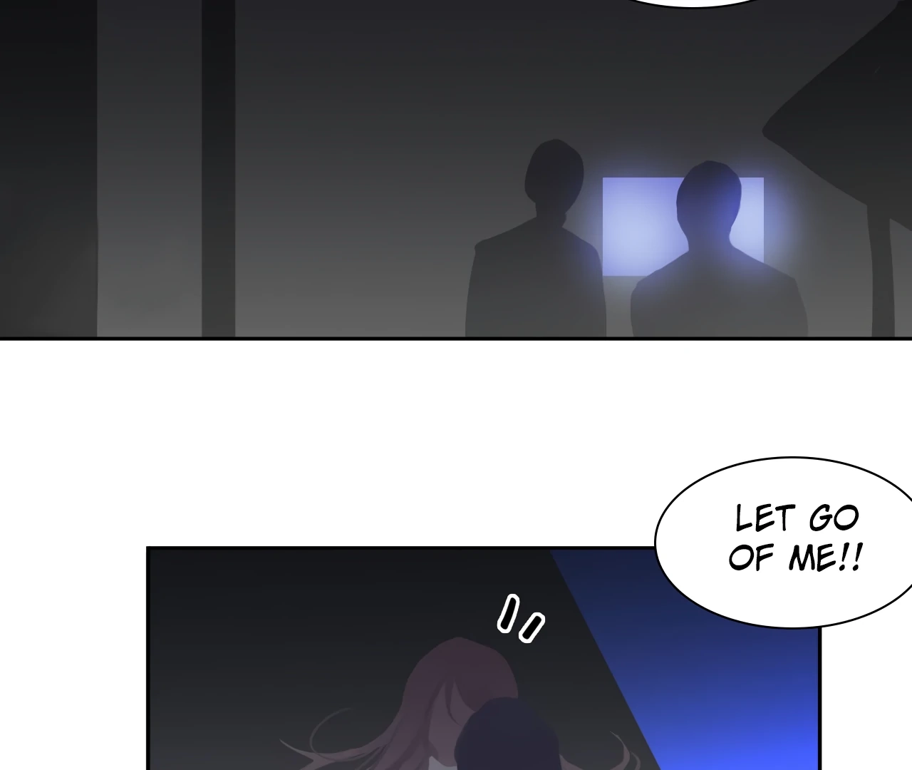 Xindong Wucha x Chapter 10 page 37 - 