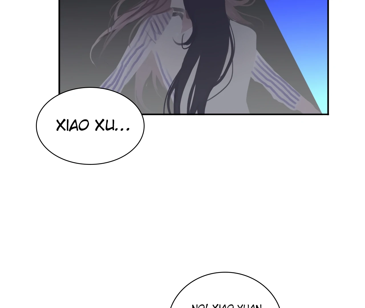 Xindong Wucha x Chapter 10 page 38 - 