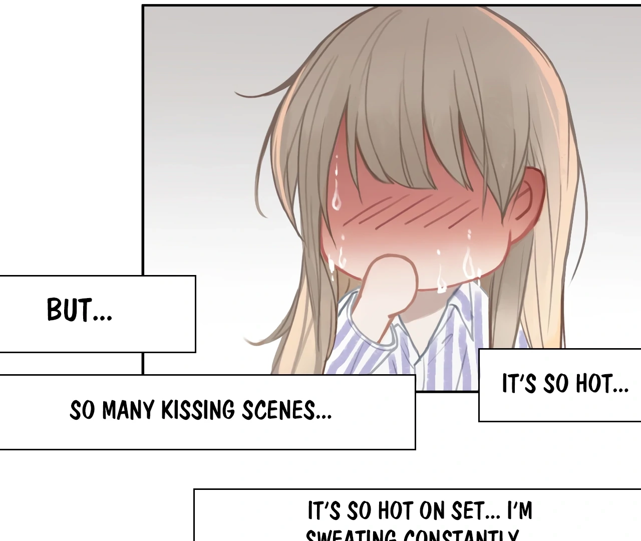 Xindong Wucha x Chapter 10 page 44 - 