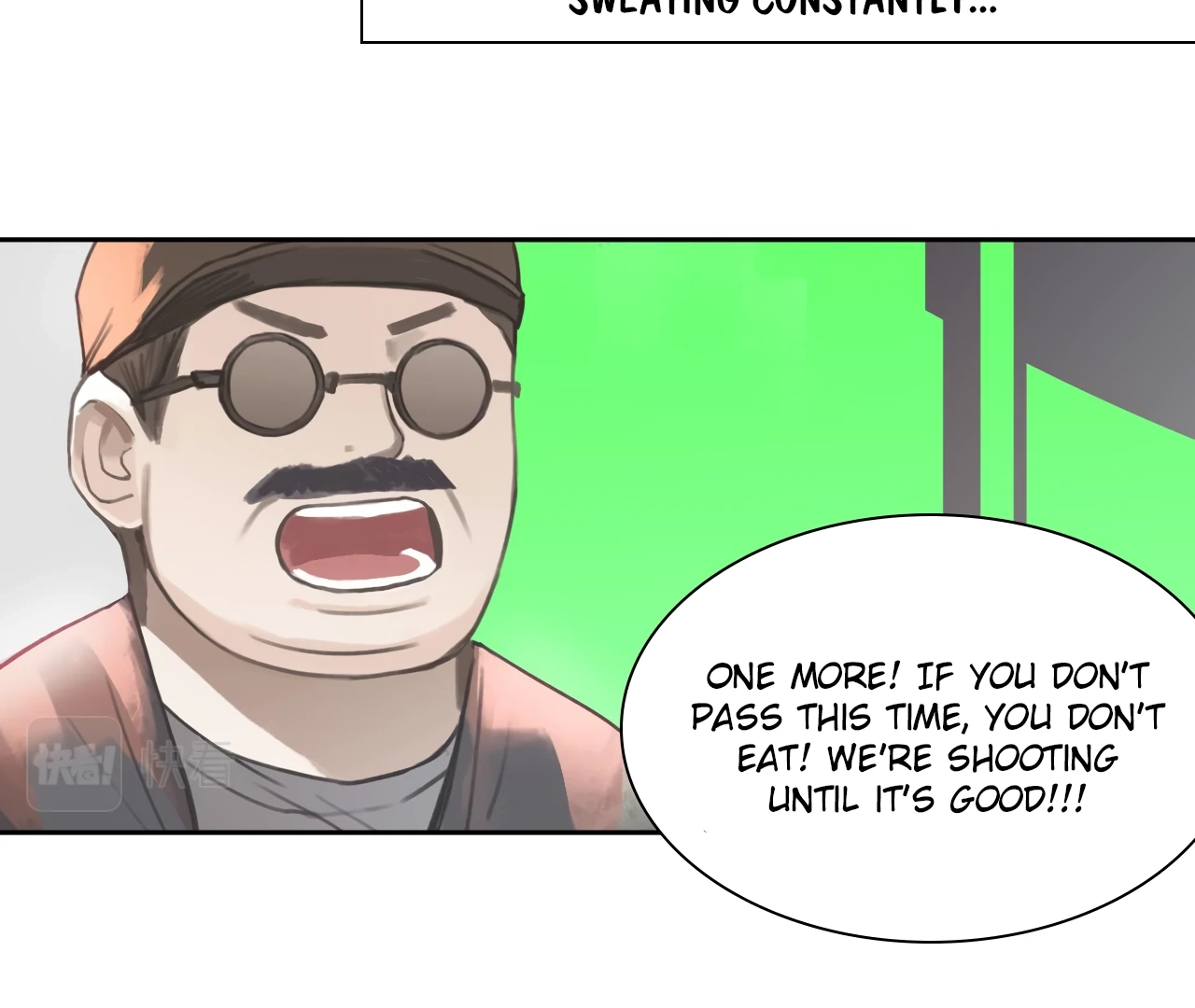 Xindong Wucha x Chapter 10 page 45 - 