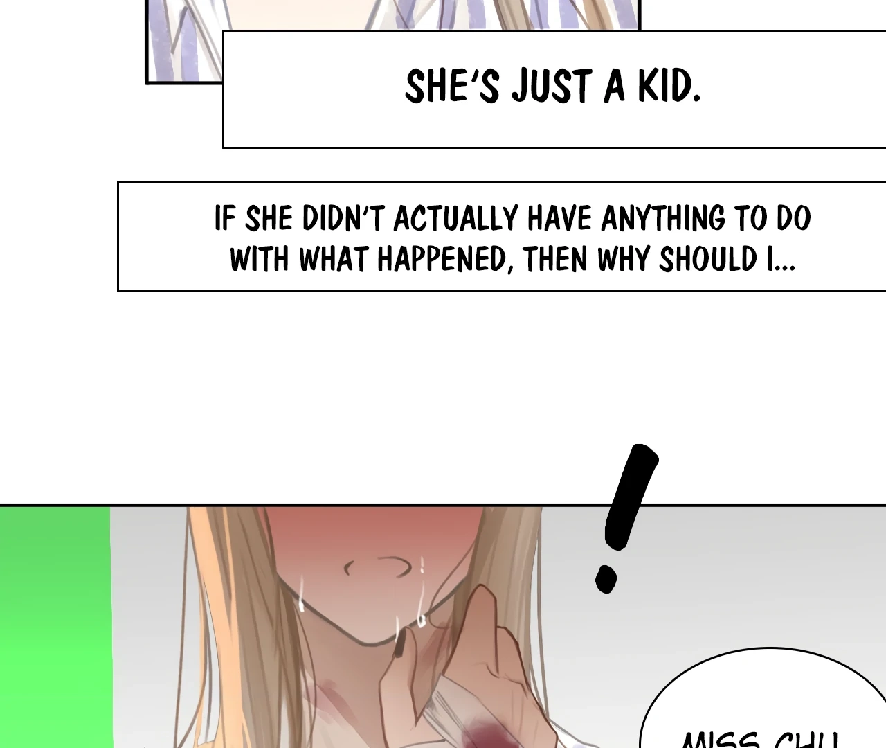 Xindong Wucha x Chapter 10 page 48 - 