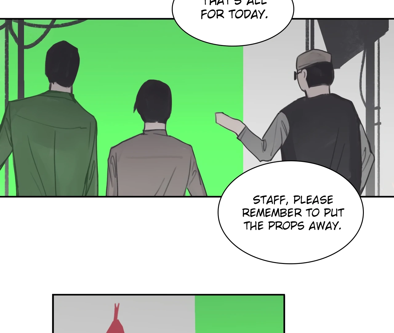 Xindong Wucha x Chapter 10 page 57 - 