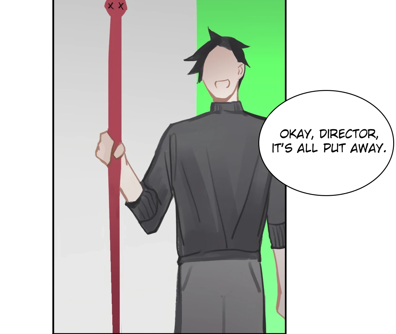 Xindong Wucha x Chapter 10 page 58 - 