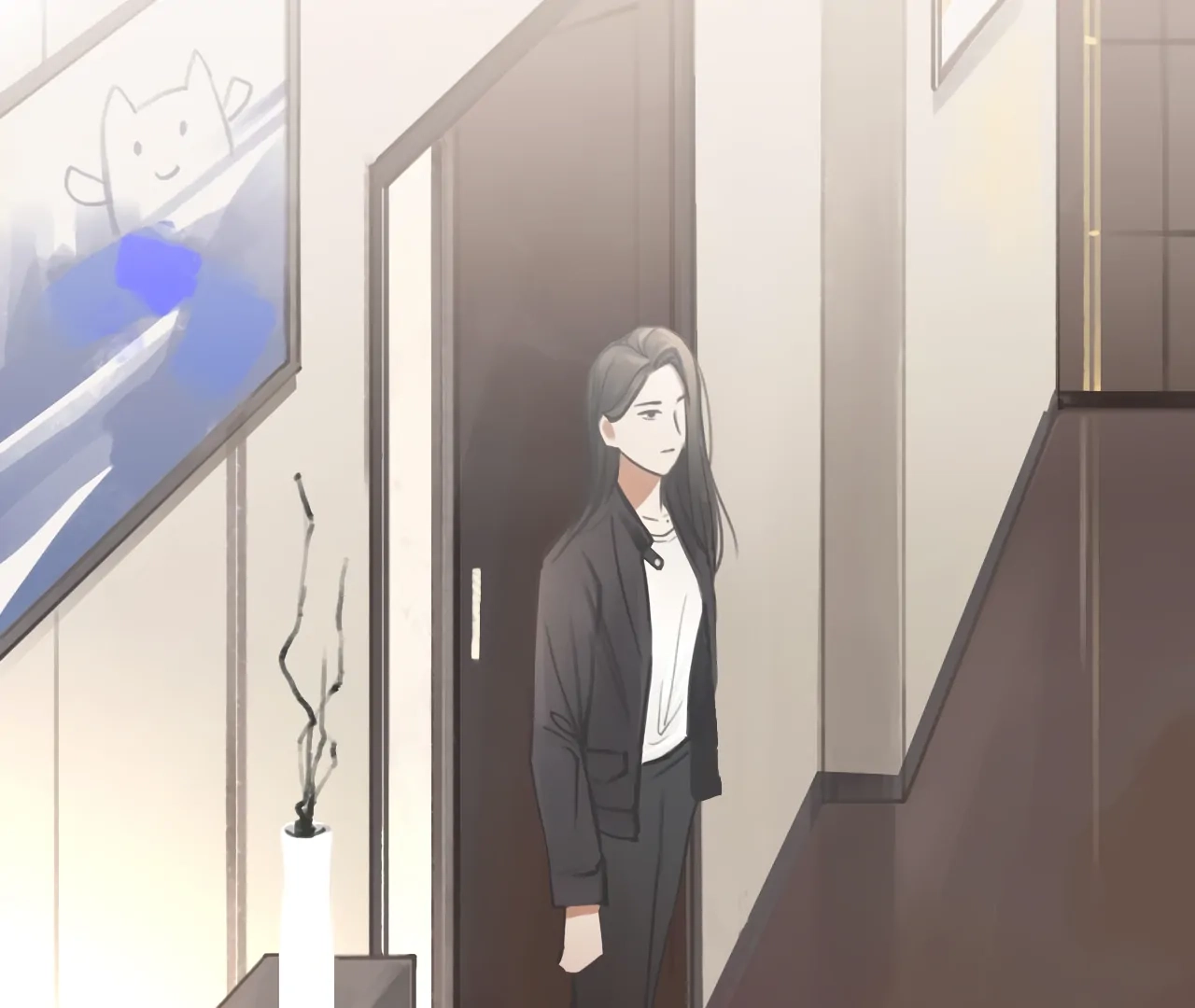 Xindong Wucha x Chapter 11 page 3 - 