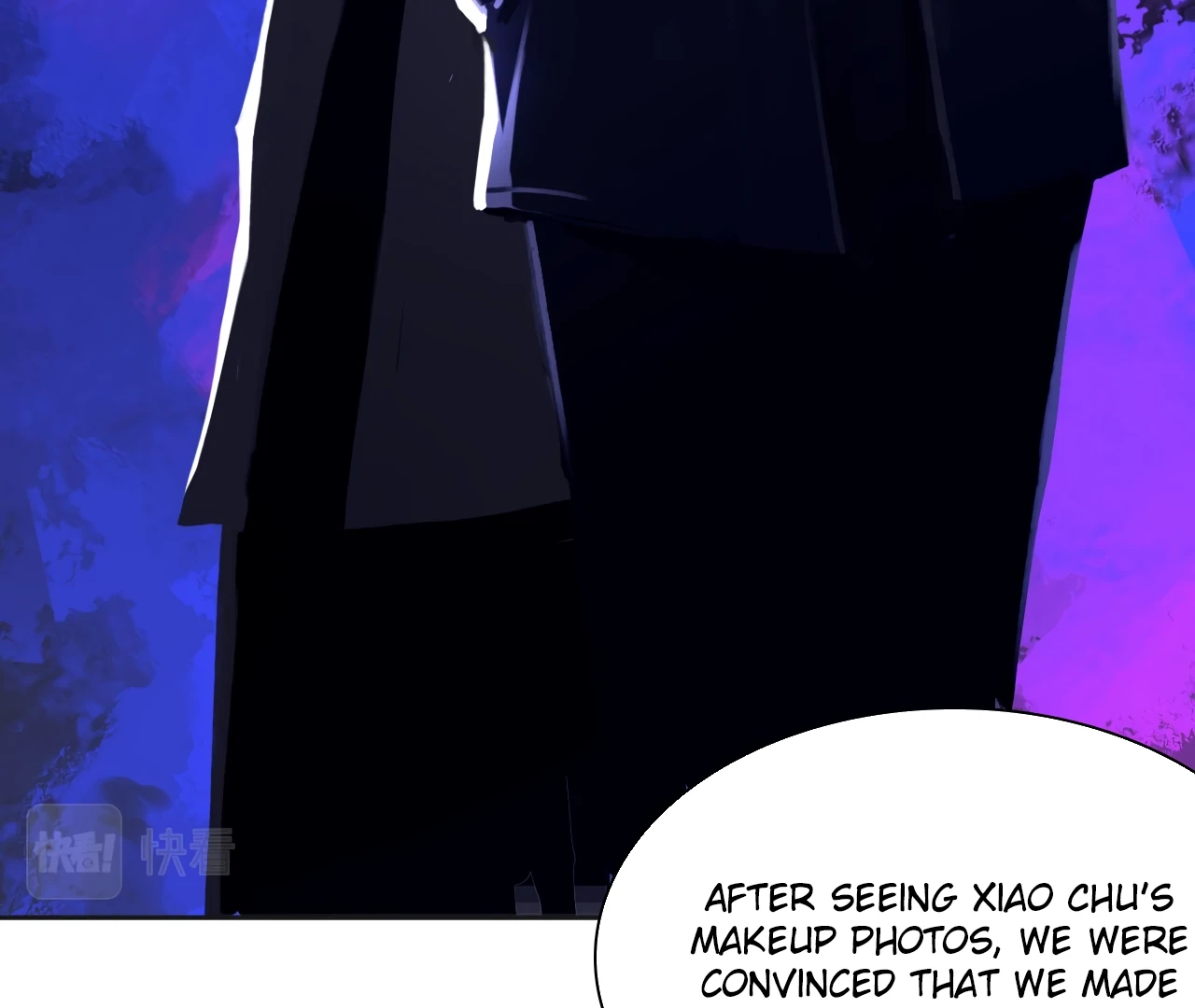 Xindong Wucha x Chapter 11 page 31 - 