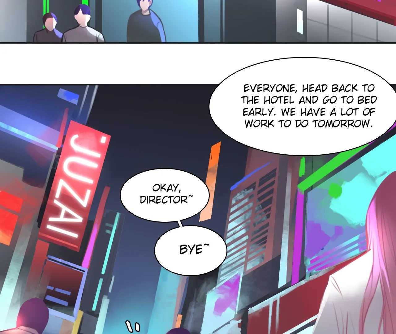 Xindong Wucha x Chapter 11 page 36 - 