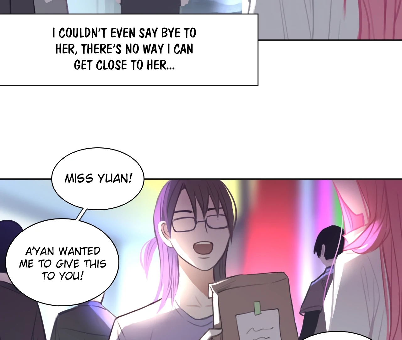 Xindong Wucha x Chapter 11 page 38 - 