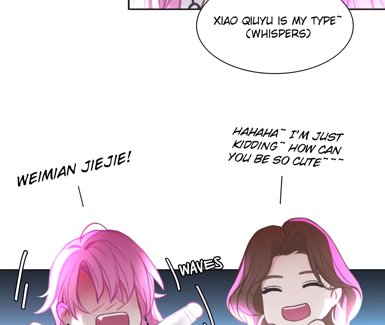 Xindong Wucha x Chapter 11 page 46 - 