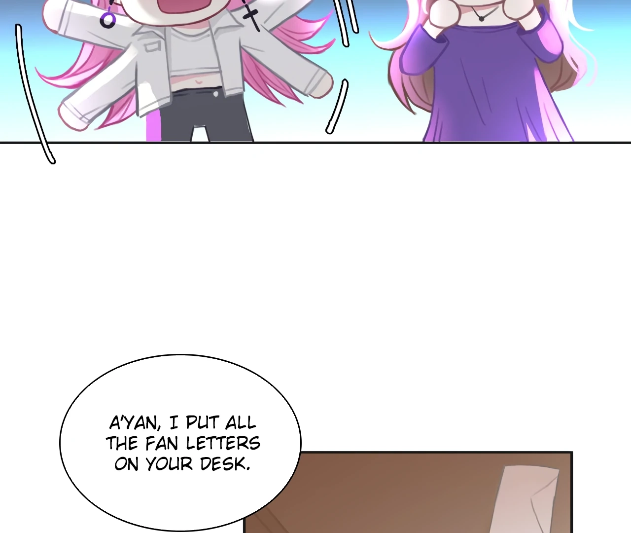 Xindong Wucha x Chapter 11 page 47 - 
