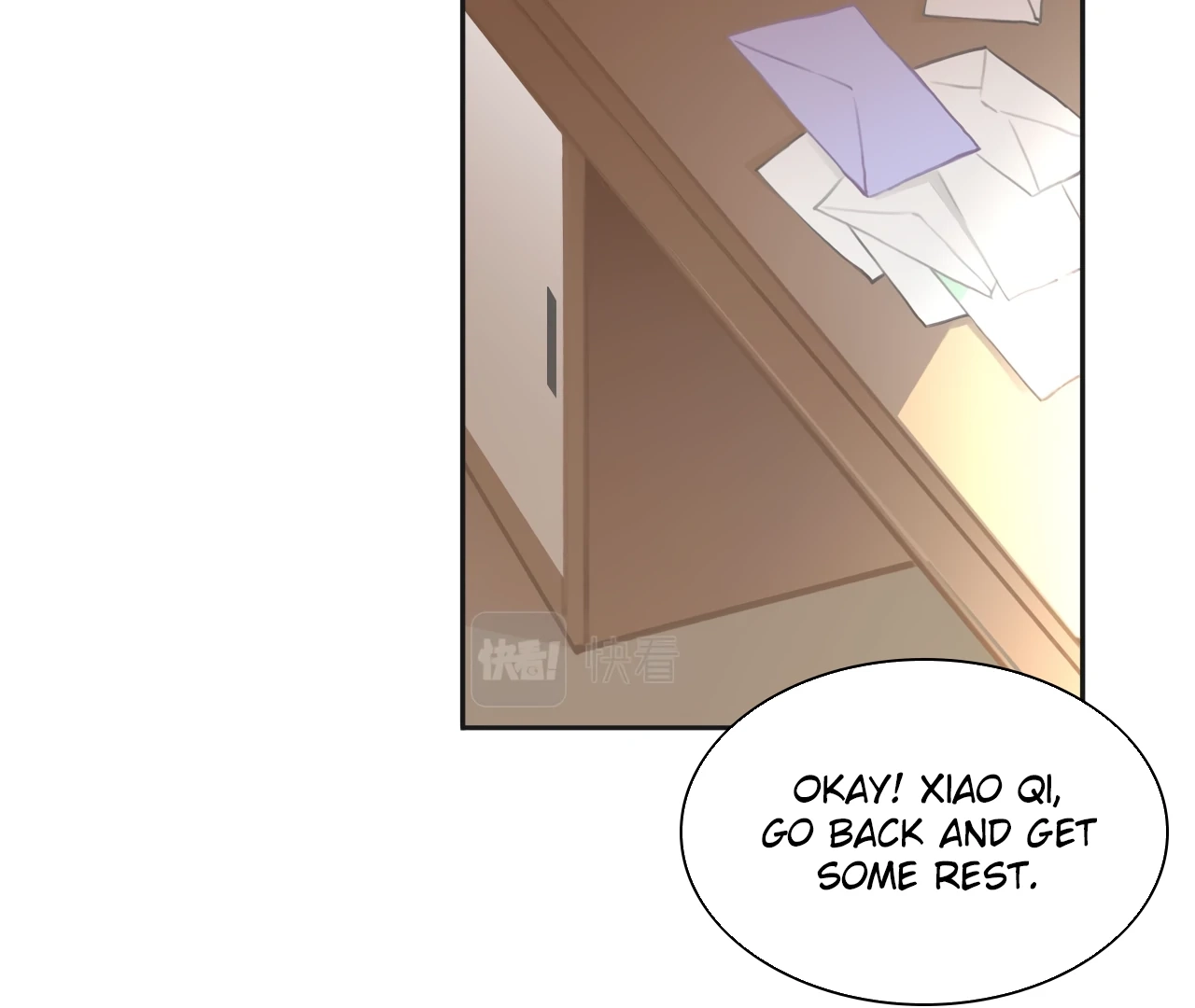 Xindong Wucha x Chapter 11 page 48 - 