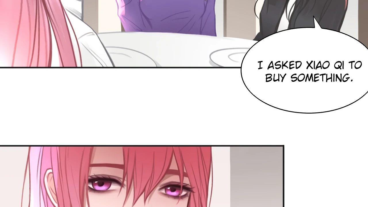 Xindong Wucha x Chapter 11 page 8 - 