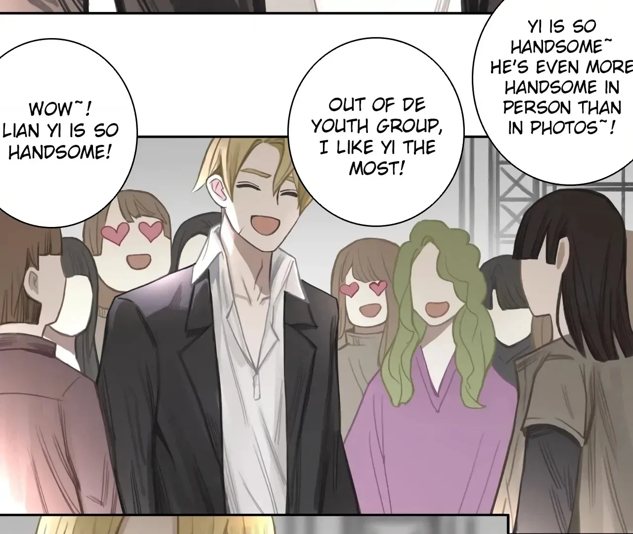 Xindong Wucha x Chapter 12 page 20 - 