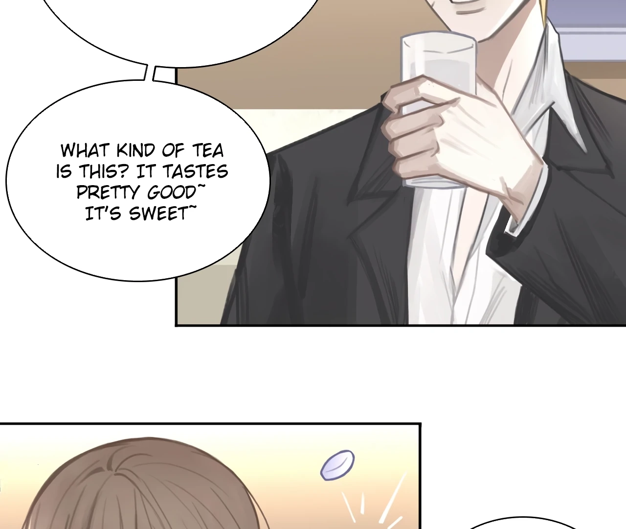Xindong Wucha x Chapter 12 page 34 - 