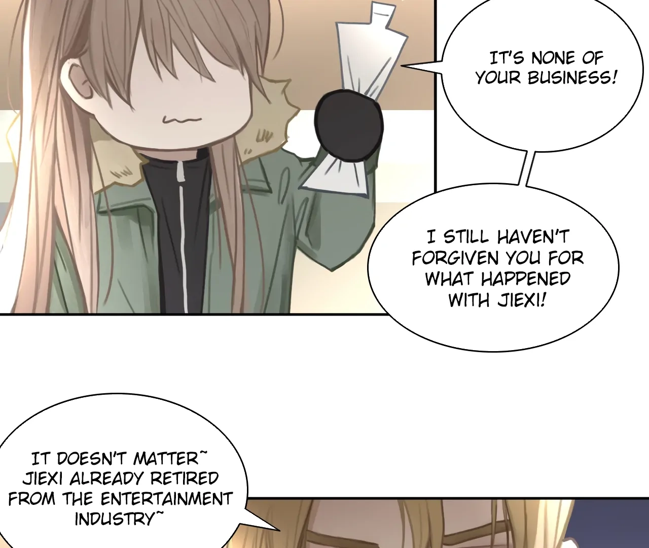 Xindong Wucha x Chapter 12 page 35 - 