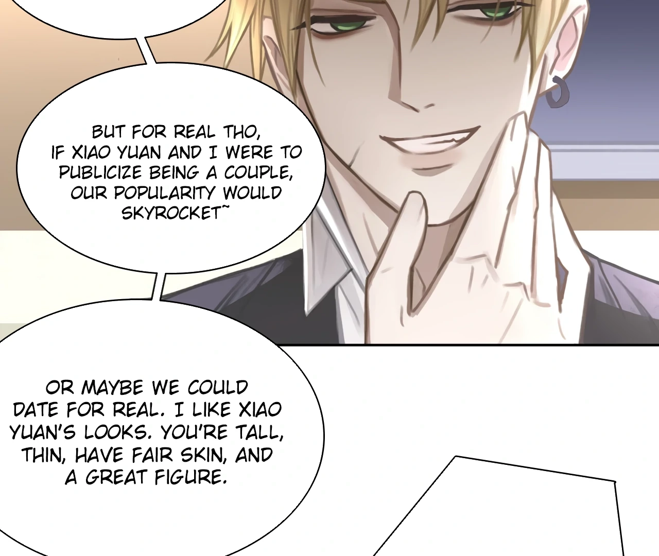 Xindong Wucha x Chapter 12 page 36 - 