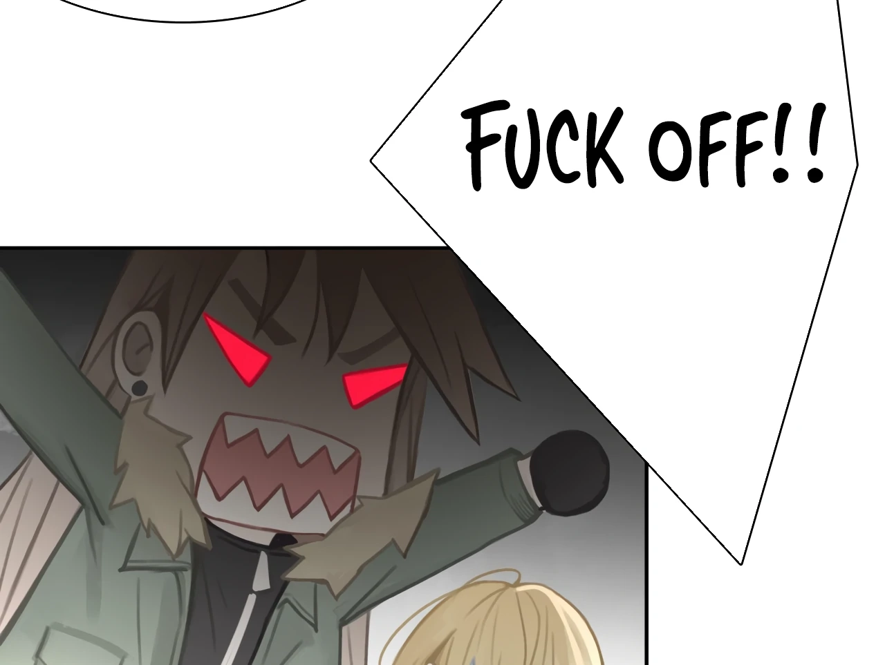 Xindong Wucha x Chapter 12 page 37 - 