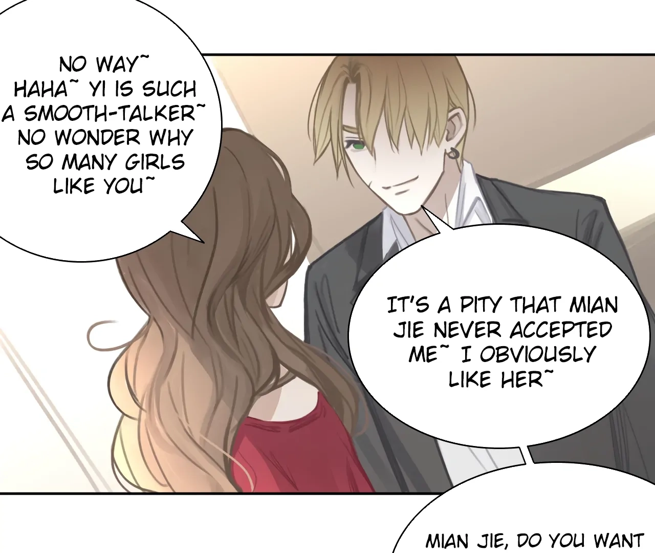Xindong Wucha x Chapter 12 page 41 - 