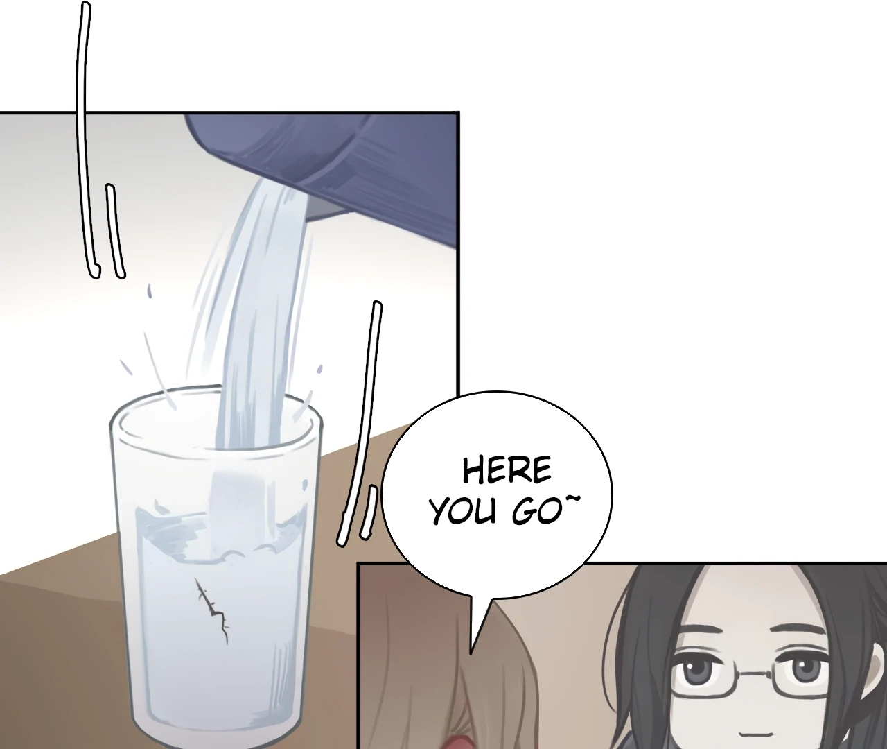 Xindong Wucha x Chapter 12 page 47 - 