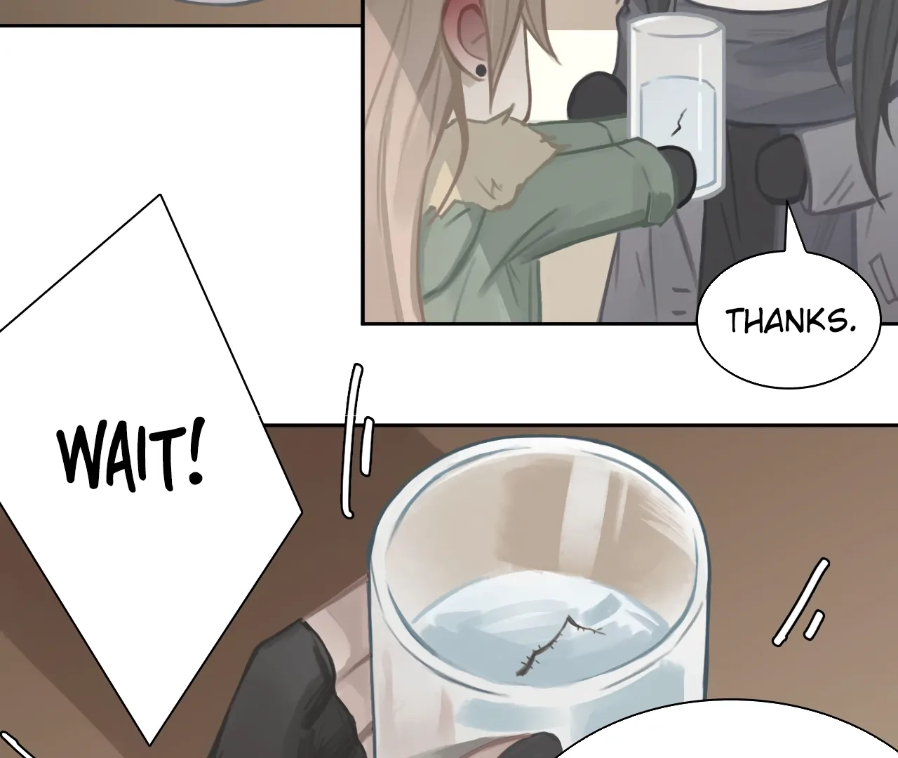 Xindong Wucha x Chapter 12 page 48 - 