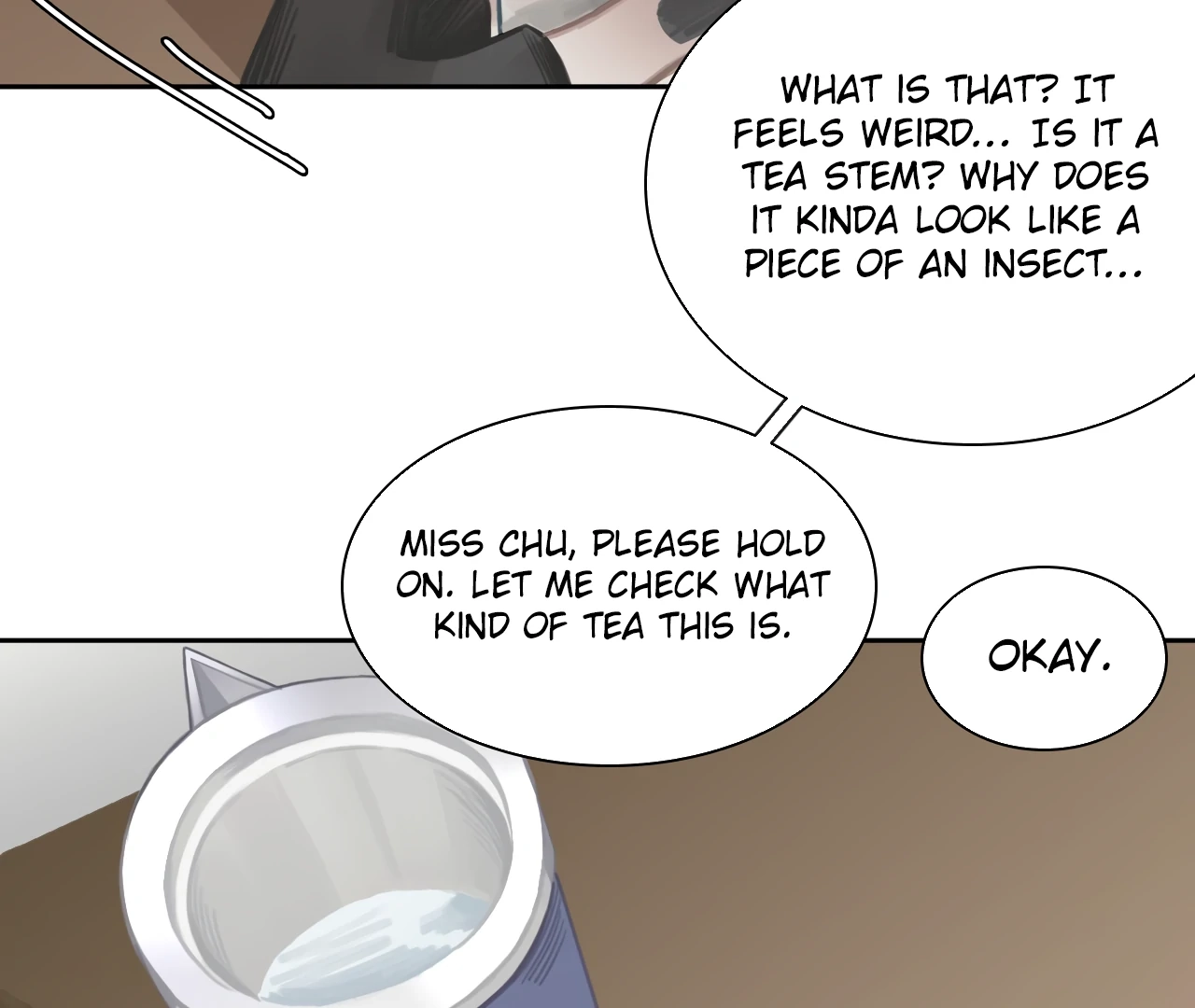 Xindong Wucha x Chapter 12 page 49 - 