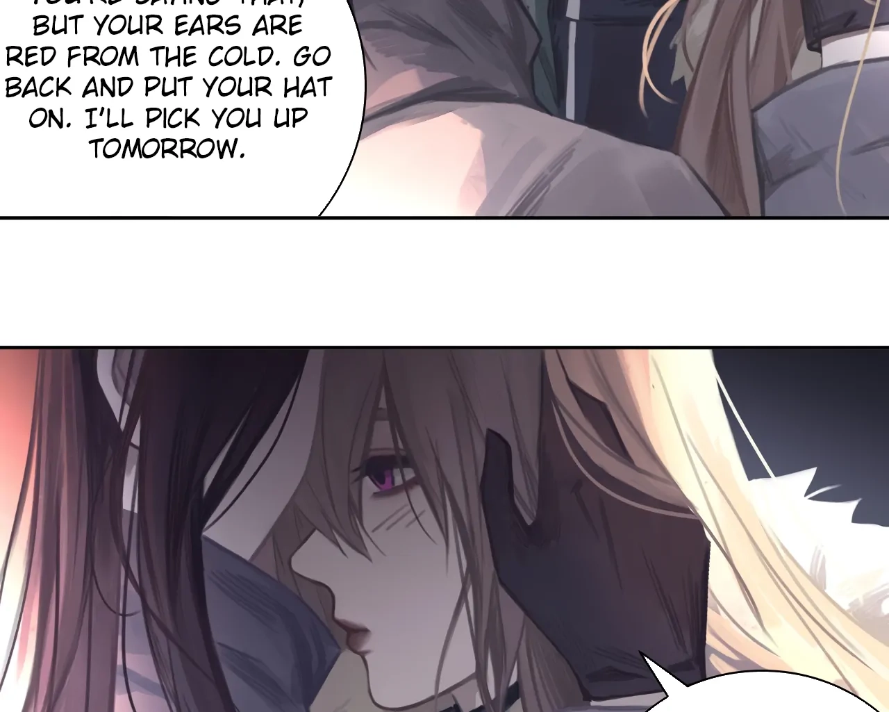 Xindong Wucha x Chapter 12 page 6 - 