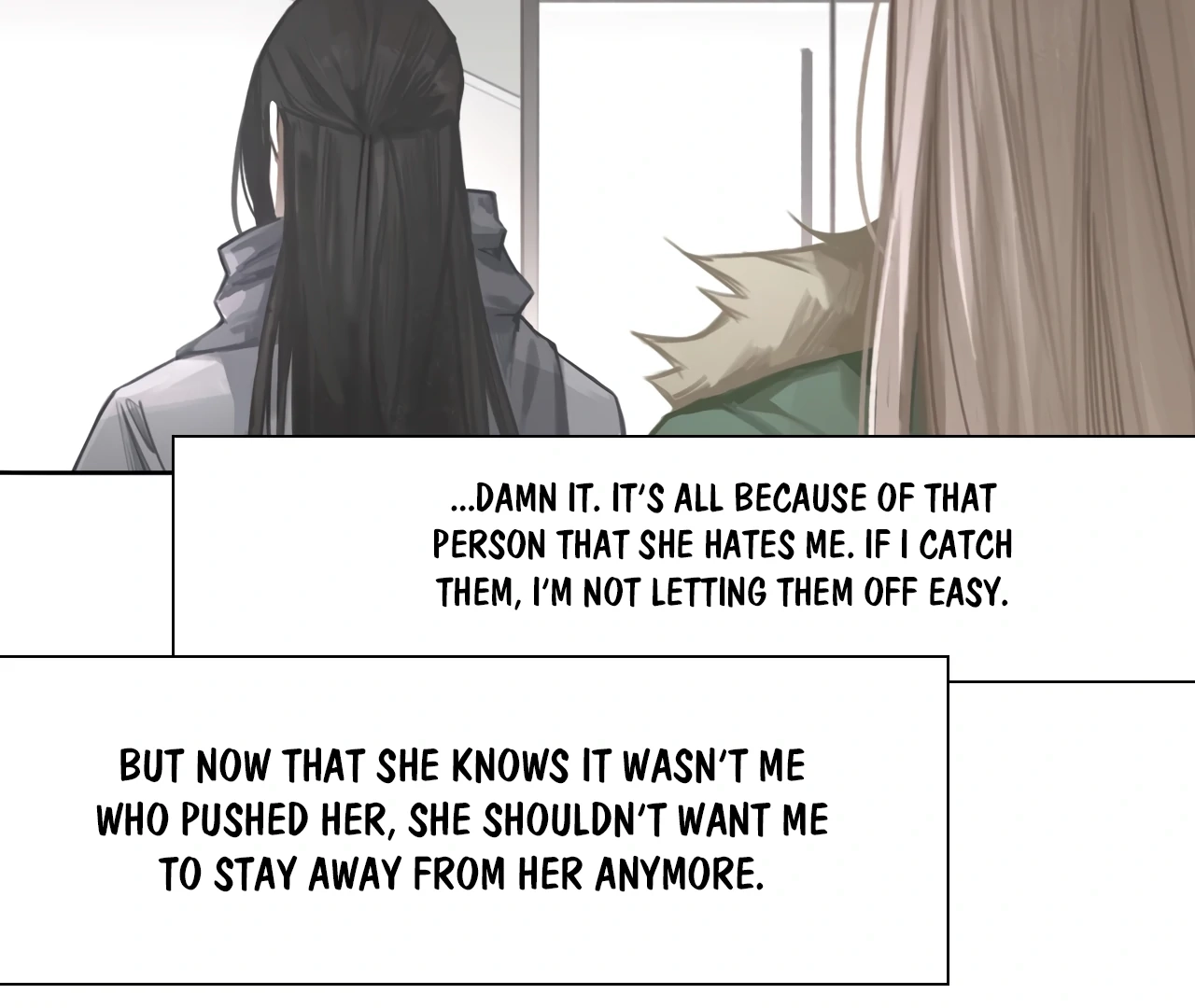 Xindong Wucha x Chapter 13 page 12 - 