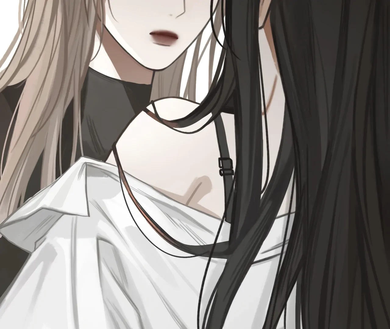 Xindong Wucha x Chapter 13 page 28 - 
