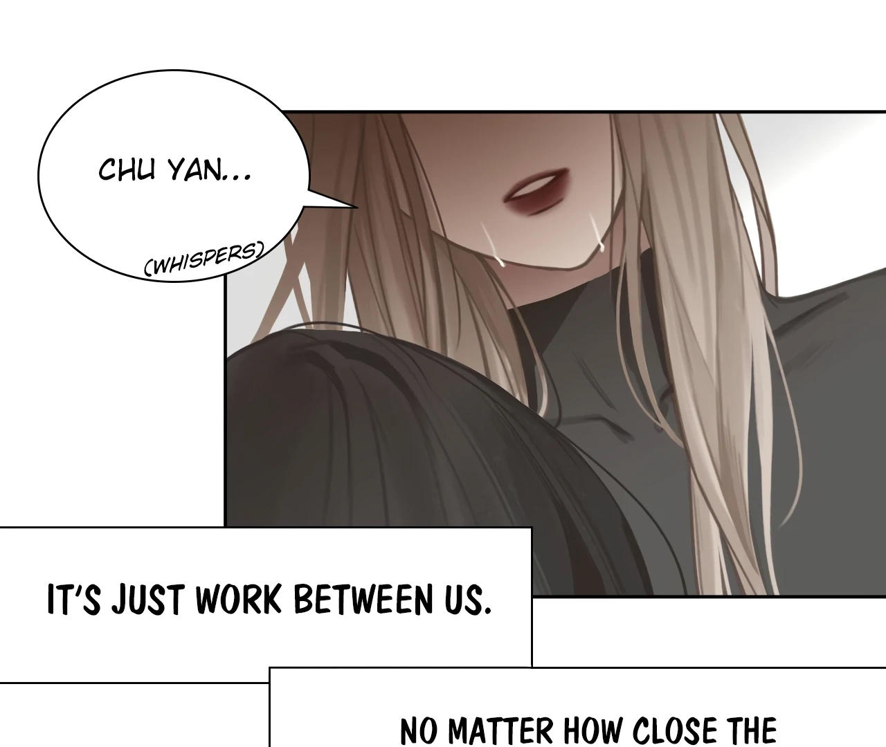 Xindong Wucha x Chapter 13 page 38 - 