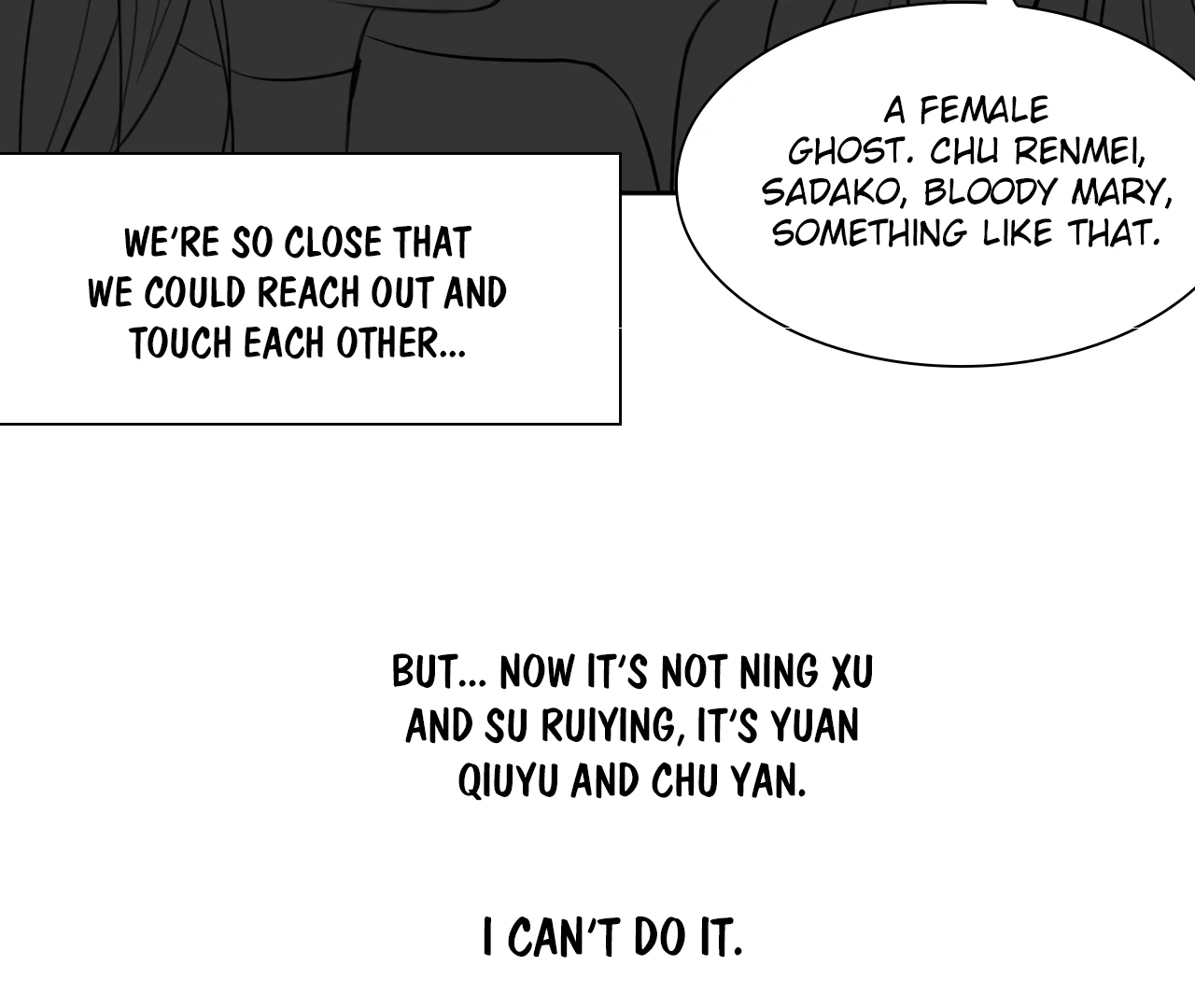 Xindong Wucha x Chapter 13 page 48 - 